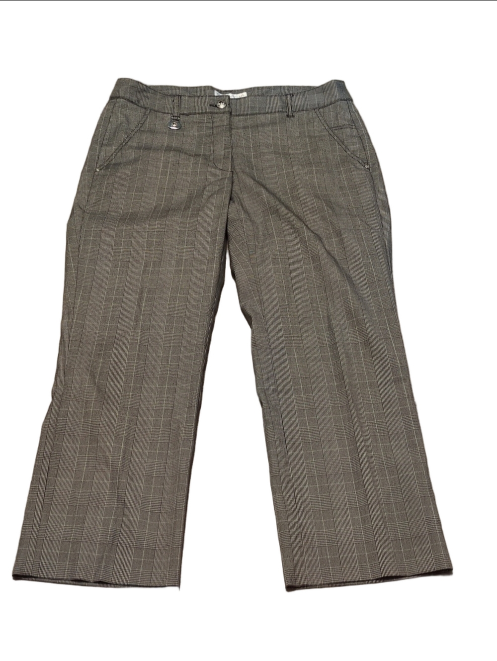 Daily Sports Plaid Golf Pants Size 6